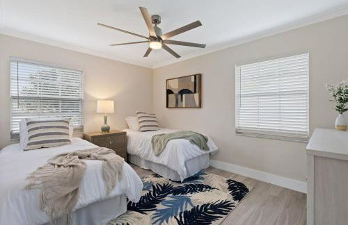 3 min to beach with 3 king ensuites and private pool - Foto 13