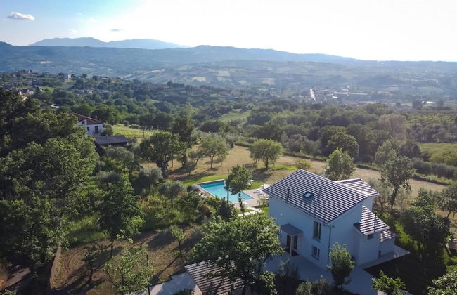 Villa Petrillo 6 Emma Villas - Foto 37