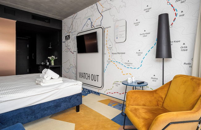 Aparthotel Biała Perła – Czarna Góra Resort | Sun & Snow - Foto 38