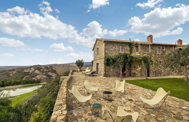 Villa Valle in Sarteano - Foto 2