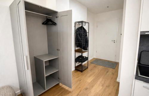 Homely! Design Studio Airport, Fair, Balcony, City! - Foto 16