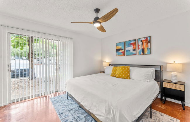 Prime Soco Airy 1BR King Suite w Pool Parking - Foto 4