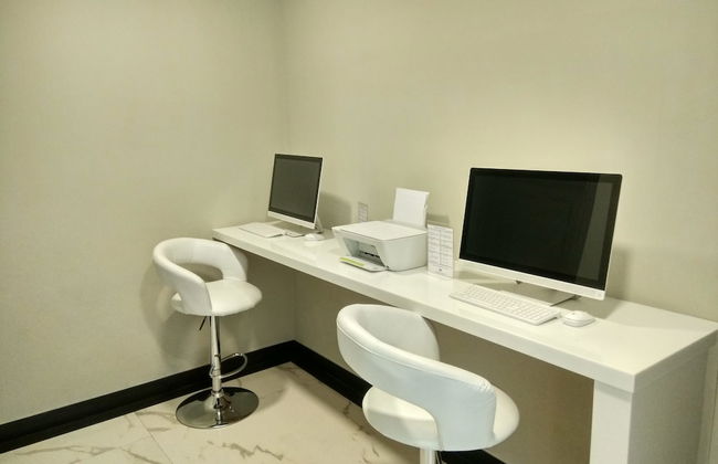 Savoy Park Hotel Apartments - Foto 19