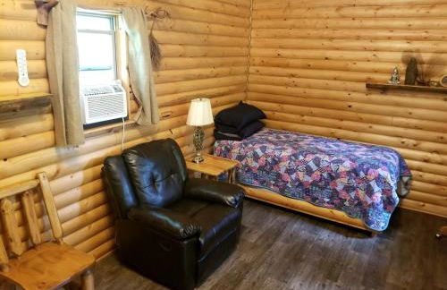 Cozy Creekside Cabin Rental for a Secluded Weekend Getaway in Wisconsin - Foto 9