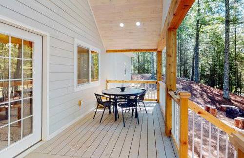 Chalet on the Bay - Foto 25