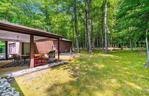 Cardinal Cabin - Foto 26