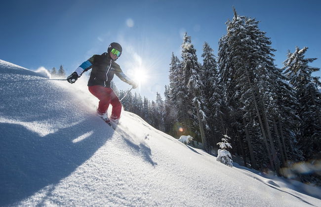 Modern Apartment With Dishwasher, Near the Ski Slopes - Foto 29
