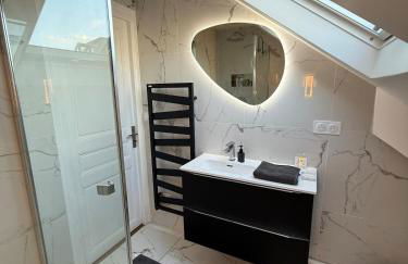 Charme et confort au cœur de Maisons-Laffitte - Foto 28