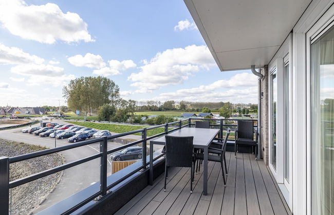 Apartment in Sint-annaland Near Marina - Foto 16