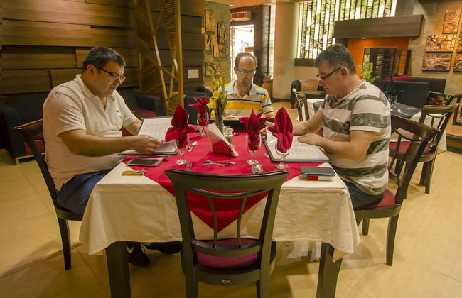 Rafflesia Serviced Apartments - Foto 33