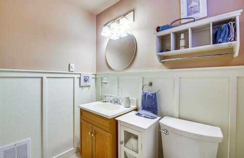 Beachfront Whidbey Island Home and Apartment! - Foto 28