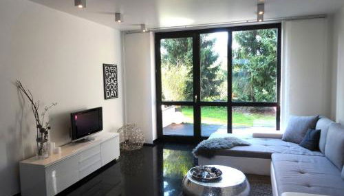 Apartment Black & White Neuss - Foto 2