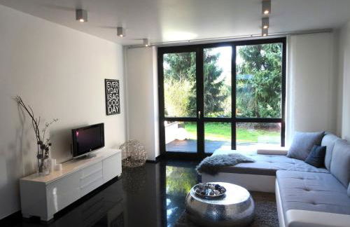 Apartment Black & White Neuss - Foto 2