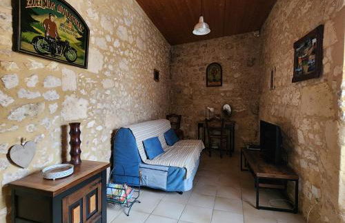 Maison en pierre Chez Sorel - Foto 4