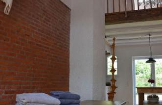 Ferienhaus Hof Papenwohld - Naturpark, Gartensauna - Foto 60