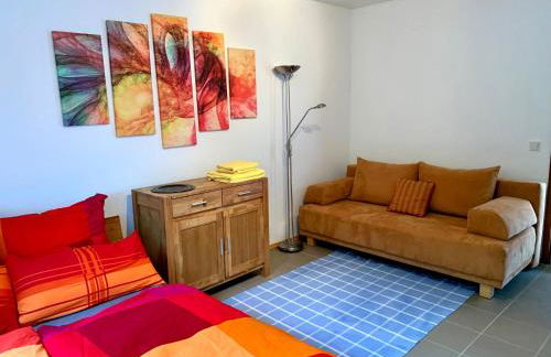 UPGRADE - frisch renoviert - Ferienwohnung Monteuerswohnung am Bauernhofweg in Lohmar nahe S-Bahnhof Messe Flughafen - Foto 13