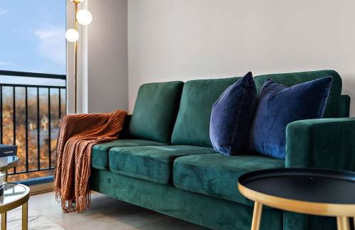 DT UMN 1BD Gym Free Parking Rooftop by River - Foto 9