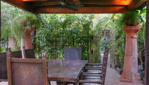 Villa Thornhill - Foto 4, Garden, Garden view