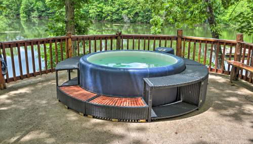 Fishing Boats Coming Spring 26! Macks Creek Cabin - Foto 3