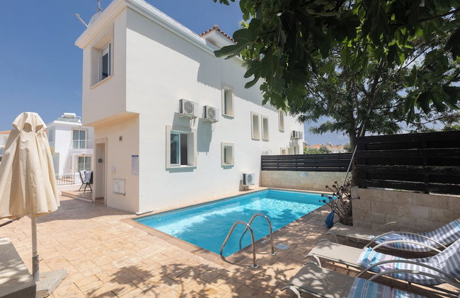 Protaras Orestiada Villa Ov14 - Foto 1