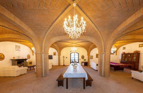 Villa Cresci con piscina Tuscan villa with pool near Sassetta thermal baths & Bolgheri Wine Route - Foto 47