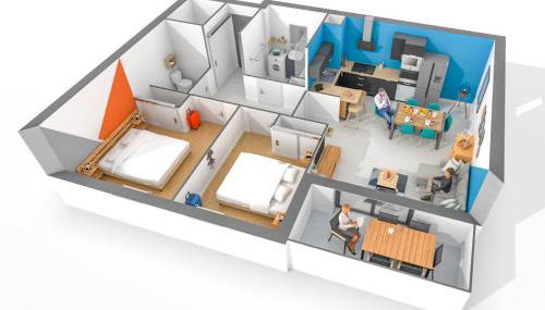 Le Beluga XL - Confort et proximité Airbus - Photo 5