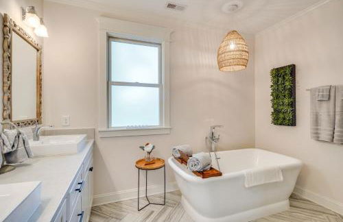 1 Mi to Dtwn Upscale Retreat in Durham! - Foto 18