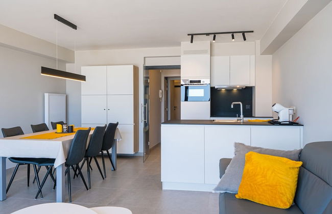 Apartment With 3 Bedrooms and sea View - Foto 9