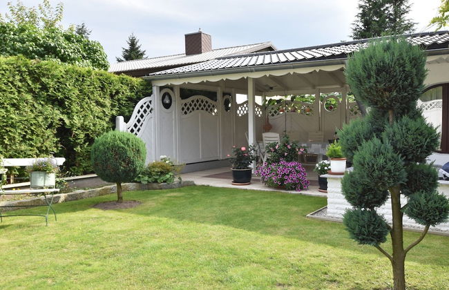 Vintage Bungalow in Neubukow in Meeresnaehe - Photo 18