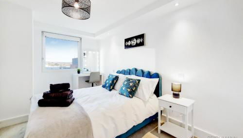 Luxury New 2 Bed/2 Bathroom Flat With Balcony - Foto 2