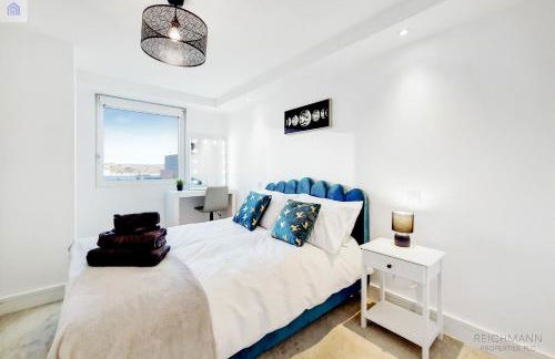 Luxury New 2 Bed/2 Bathroom Flat With Balcony - Foto 2