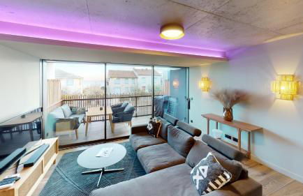 Villa Ananda - Gâia - Harmonie avec vue mer et étangs - Photo 6