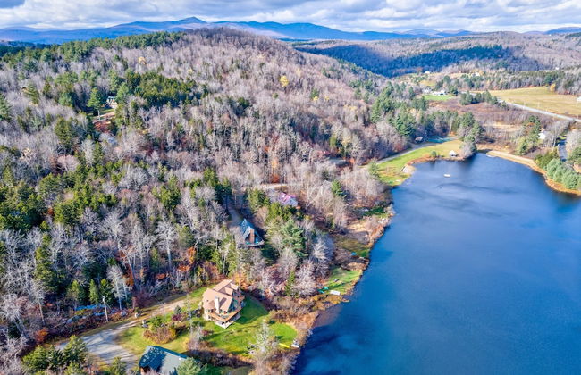 Mount Snow Cabin with Private Hot Tub by RedAwning - Foto 64