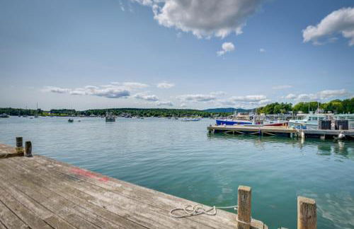 Ocean-View Apt in the Heart of Southwest Harbor! - Foto 26