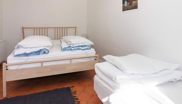 5 Person Holiday Home in Storvorde - Foto 4, Habitación