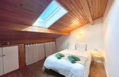 La Touzetterie avec SPA-cour privée - Foto 7