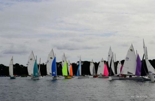 Appartement lumineux avec terrasse vue mer-2ou4personnes- Chbre indépendante - Foto 13