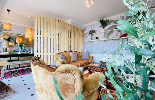 Missafir Flat With Bosphorus View in Rumeli Hisari - Foto 39