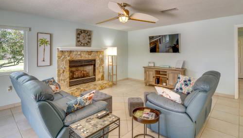 Waterfront Merritt Island Vacation Rental with Pool! - Foto 3