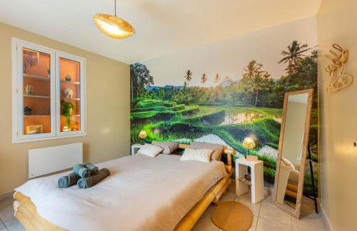 Le MAYA à Beauvallon pour 4 voyageurs - Foto 1