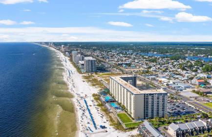 Regency Towers 1018 Beachfront unit - Foto 52