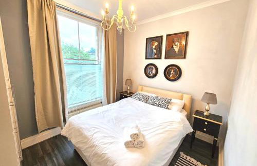 Elegant Notting Hill Stay - Portobello Market - Central London - Foto 9