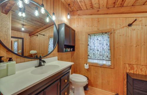 Less Than 1 Mi to Casinos Countryside Louisiana Getaway! - Foto 13