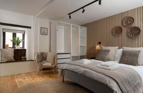 Naut Retreat, The Big Barn - Spacious & cosy cottage, walk to Porthcurno beach, Pedn Vouder & Minack Theatre - Photo 24