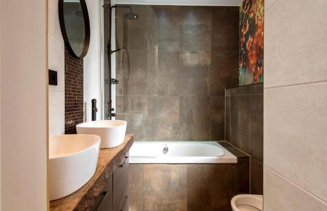 a Nice Holiday by the sea With Family - Foto 44