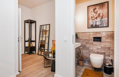 Luxus-Maisonette Parkplatz 2 SZ, Platz für 5 - Foto 29