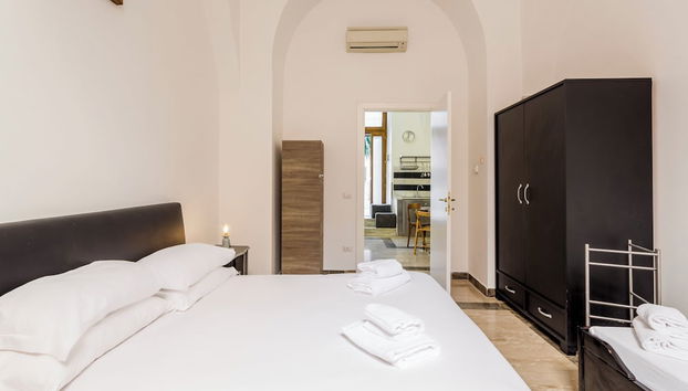 Sanniti's Apartments - Foto 2, Habitación