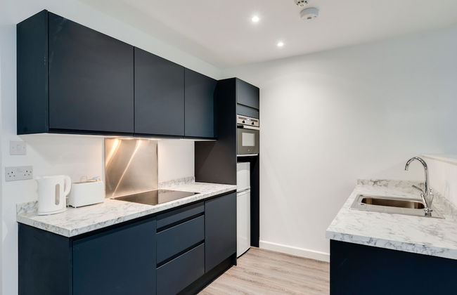 iStay Liverpool Bold Street - Foto 30