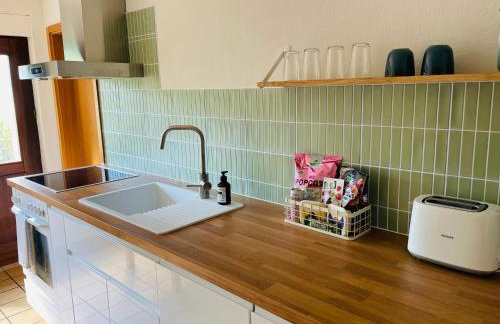angekommen - Ferienwohnung nahe Basel - Foto 14