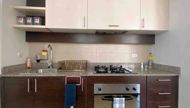 Torre Bossano - Foto 4, Cocina privada